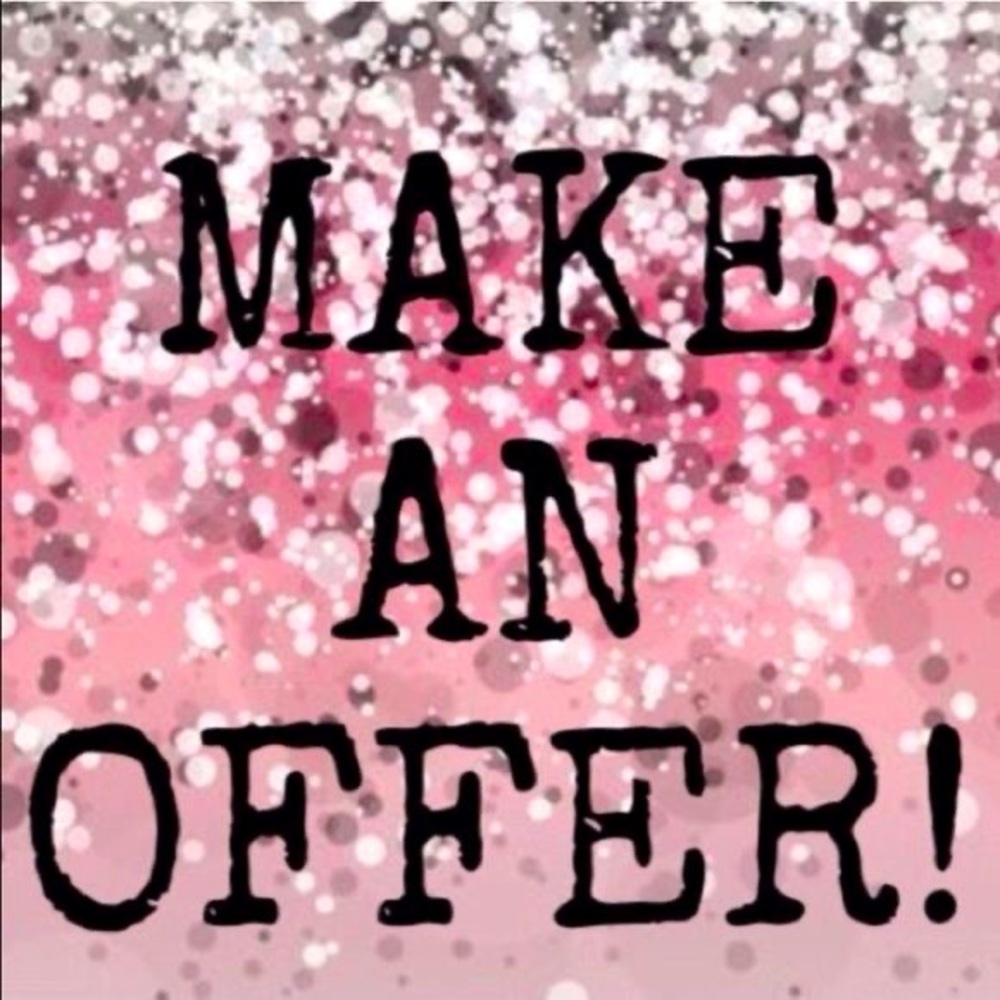 Make an offer! Everything needs to go!